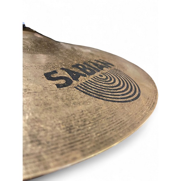 Used SABIAN 12in AAX Splash Cymbal