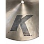 Used Zildjian 13in K Hi Hat Top Cymbal