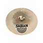 Used SABIAN 17in AAX Studio Crash Cymbal thumbnail
