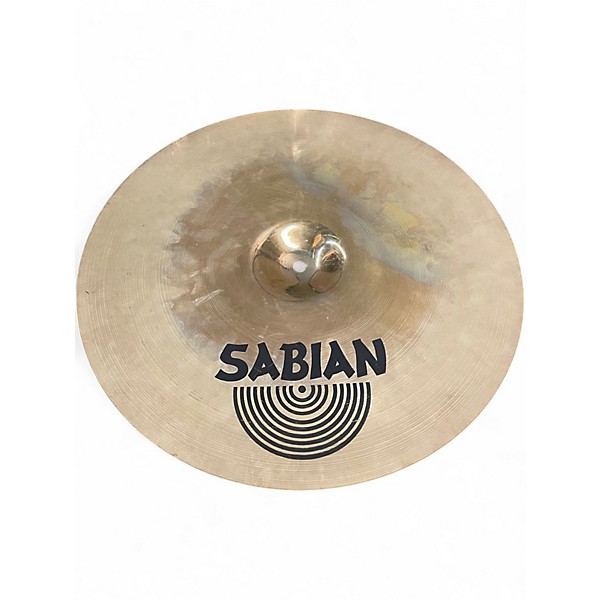 Used SABIAN 17in AAX Studio Crash Cymbal