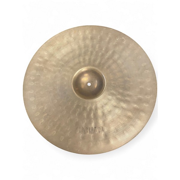 Used SABIAN 20in HH Rock Ride Cymbal