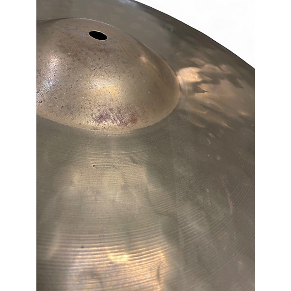 Used SABIAN 20in HH Rock Ride Cymbal