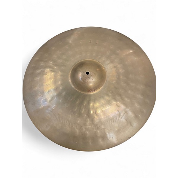 Used SABIAN 20in HH Rock Ride Cymbal