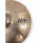 Used SABIAN 14in HHX Evolution Hi Hat Top Cymbal