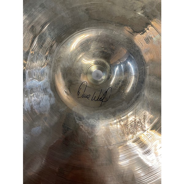 Used SABIAN 14in HHX Evolution Hi Hat Top Cymbal