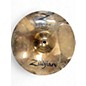 Used Zildjian 13in Z Custom Dyno Beat Hi Hat Cymbal thumbnail