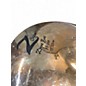 Used Zildjian 13in Z Custom Dyno Beat Hi Hat Cymbal