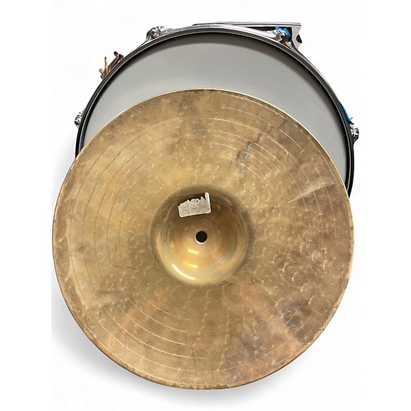 Used Zildjian 13in Z Custom Dyno Beat Hi Hat Cymbal