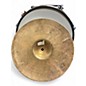 Used Zildjian 13in Z Custom Dyno Beat Hi Hat Cymbal