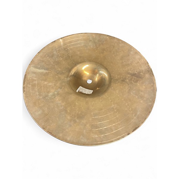 Used Zildjian 13in Z Custom Dyno Beat Hi Hat Cymbal