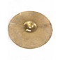 Used Zildjian 13in Z Custom Dyno Beat Hi Hat Cymbal