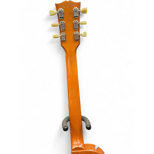 Used 2018 Gibson 2018 '50s LES PAUL TRIBUTE  GOLD Solid Body Electric Guitar