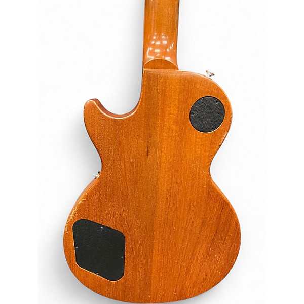 Used 2018 Gibson 2018 '50s LES PAUL TRIBUTE  GOLD Solid Body Electric Guitar