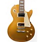 Used 2018 Gibson 2018 '50s LES PAUL TRIBUTE  GOLD Solid Body Electric Guitar