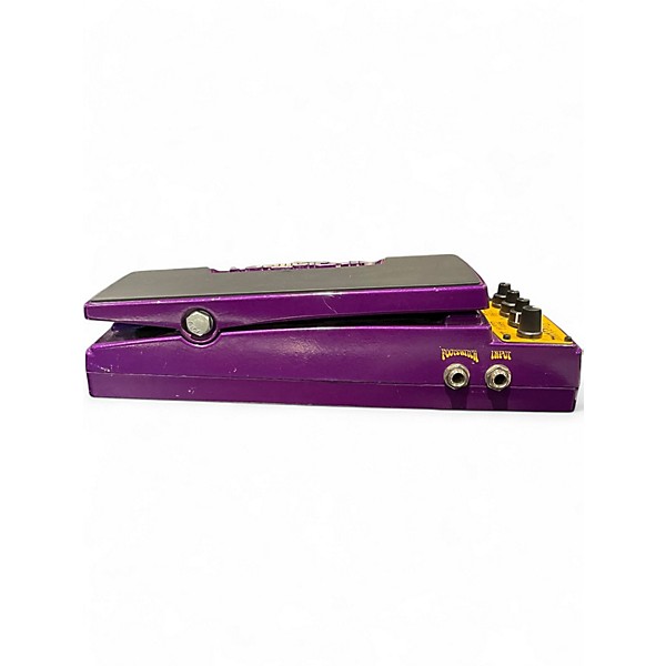 Used DigiTech Jimi Hendrix Wah Effect Pedal