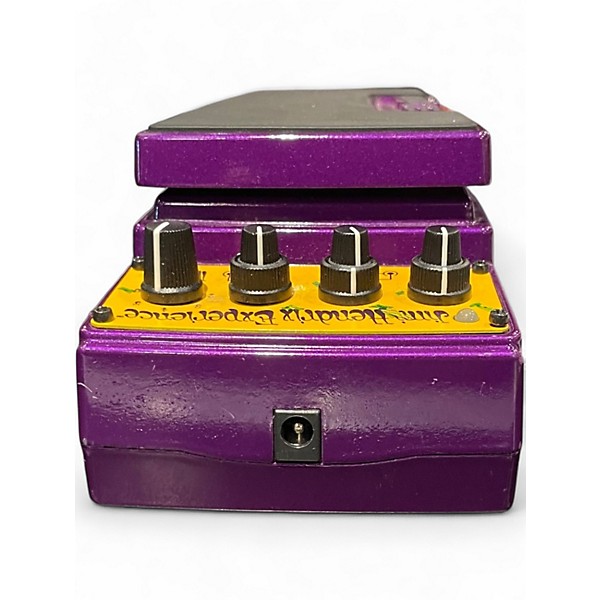 Used DigiTech Jimi Hendrix Wah Effect Pedal