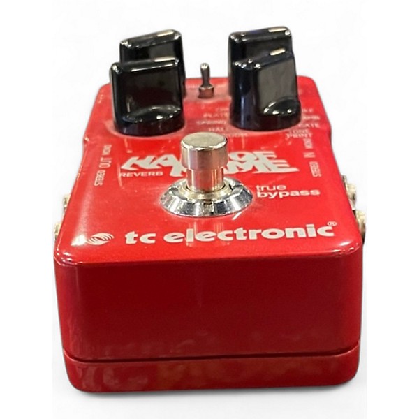 Used TC Electronic Hall Of Fame Reverb Effect Pedal