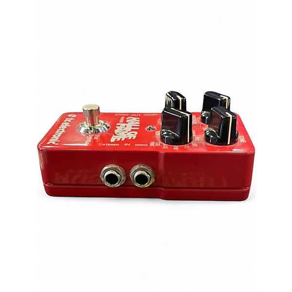 Used TC Electronic Hall Of Fame Reverb Effect Pedal