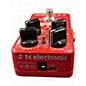 Used TC Electronic Hall Of Fame Reverb Effect Pedal