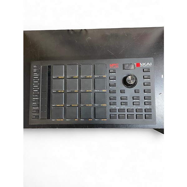 Used Akai Professional MPC STUDIO BLACK Production Controller