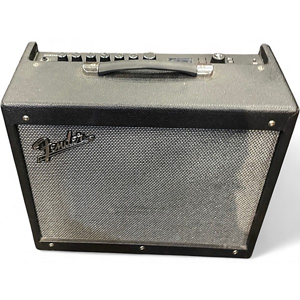Used Fender GTX50 Mustang 1X12 Guitar Combo Amp