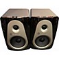 Used Sterling Audio MX5 Pair Powered Monitor