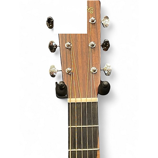 Used Martin 0018 Natural Acoustic Guitar