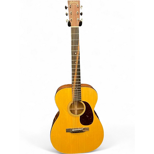 Used Martin 0018 Natural Acoustic Guitar