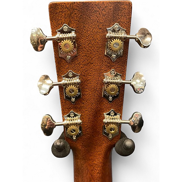 Used Martin 0018 Natural Acoustic Guitar