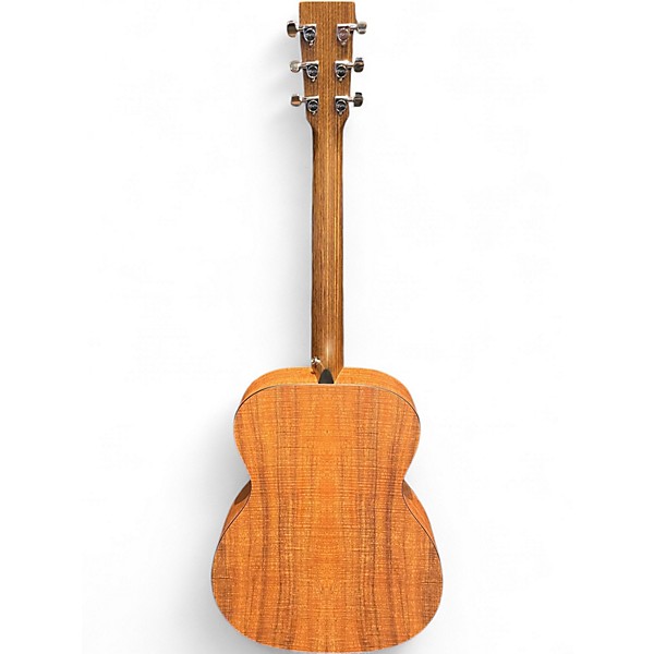 Used Martin X Series Special 000 Koa Koa Acoustic Electric Guitar