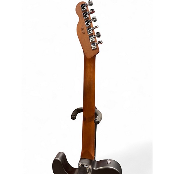 Used 2025 Fender Standard acoustasonic telecaster Black Acoustic Electric Guitar