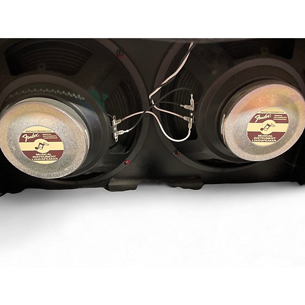 Used Fender Champion 100 Guitar Combo Amp