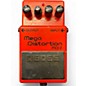 Used BOSS MD2 Mega Distortion Effect Pedal thumbnail
