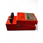 Used BOSS MD2 Mega Distortion Effect Pedal