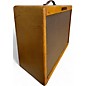 Used Fender 1957 Reissue Twin 40W 2x12 Tweed Tube Guitar Combo Amp