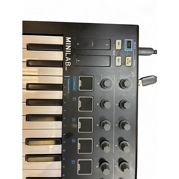 Used Arturia  Minilab MKII
