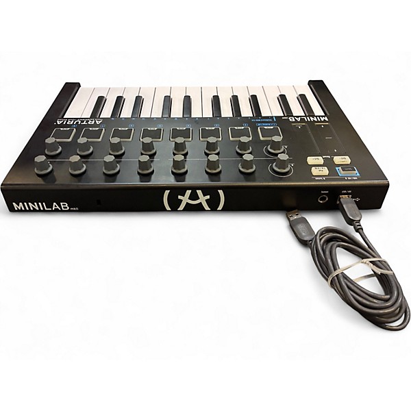 Used Arturia  Minilab MKII