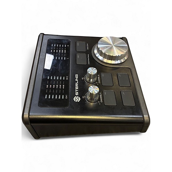 Used Sterling Audio Harmony H224 Audio Interface