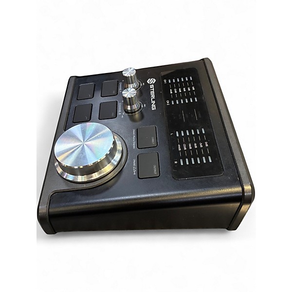 Used Sterling Audio Harmony H224 Audio Interface