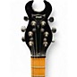 Used Burns London  STEER  GREEN BURST  Hollow Body Electric Guitar