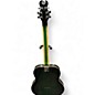 Used Burns London  STEER  GREEN BURST  Hollow Body Electric Guitar