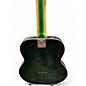 Used Burns London  STEER  GREEN BURST  Hollow Body Electric Guitar