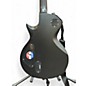 Used ESP LTD EC1000 Deluxe Vintage Black Solid Body Electric Guitar