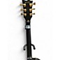 Used ESP LTD EC1000 Deluxe Vintage Black Solid Body Electric Guitar
