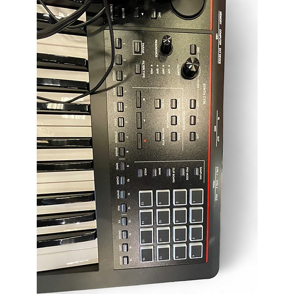 Used Roland Fantom 06 Keyboard Workstation