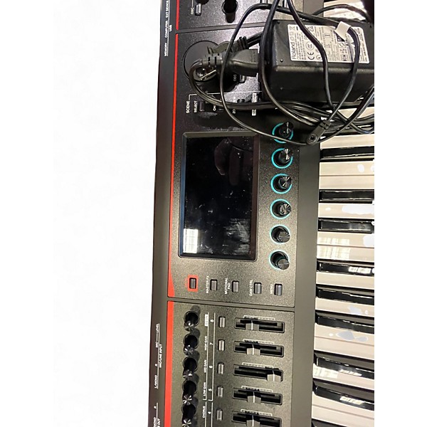 Used Roland Fantom 06 Keyboard Workstation