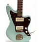Used Squier Classic Vibe 60s Jazzmaster Daphne Blue Solid Body Electric Guitar