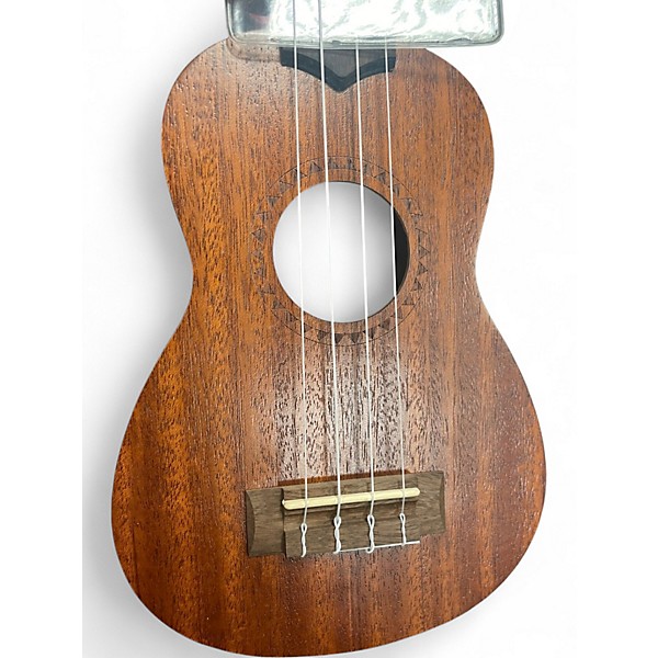 Used Kala KA15S Natural Ukulele
