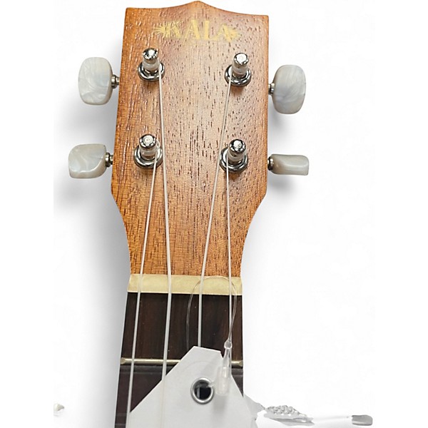 Used Kala KA15S Natural Ukulele