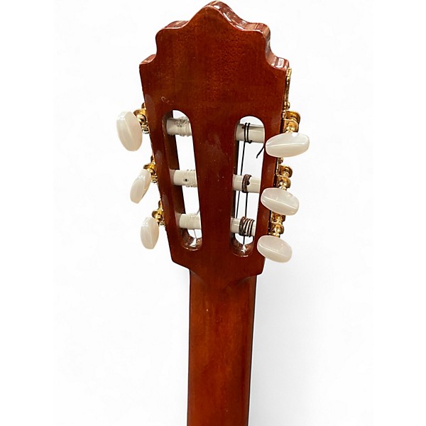 Used Hibari CLASSICAL Natural Classical Acoustic Guitar